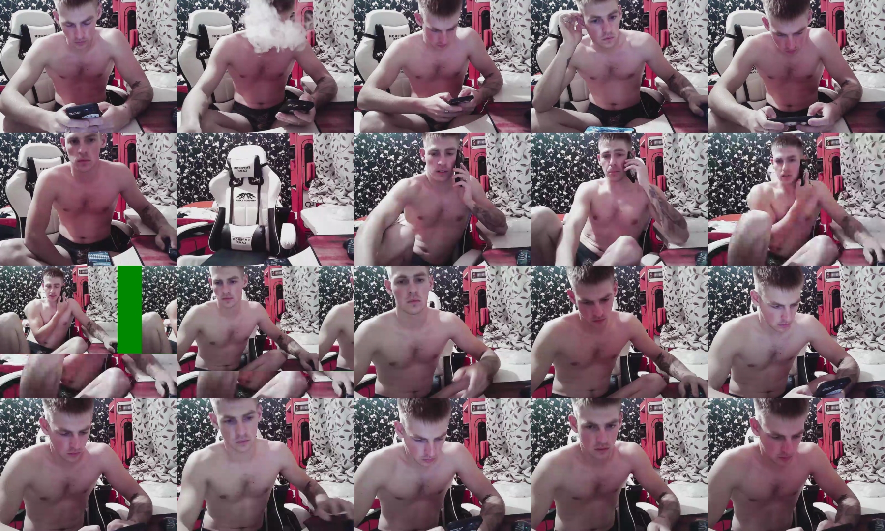 crazyharry1  19-11-2021 Male Topless