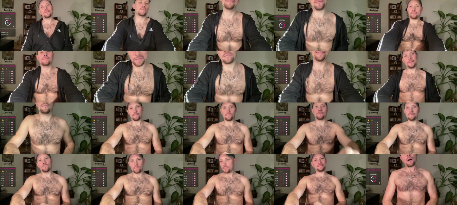 fuckingUdeep  18-11-2021 Recorded Video Show