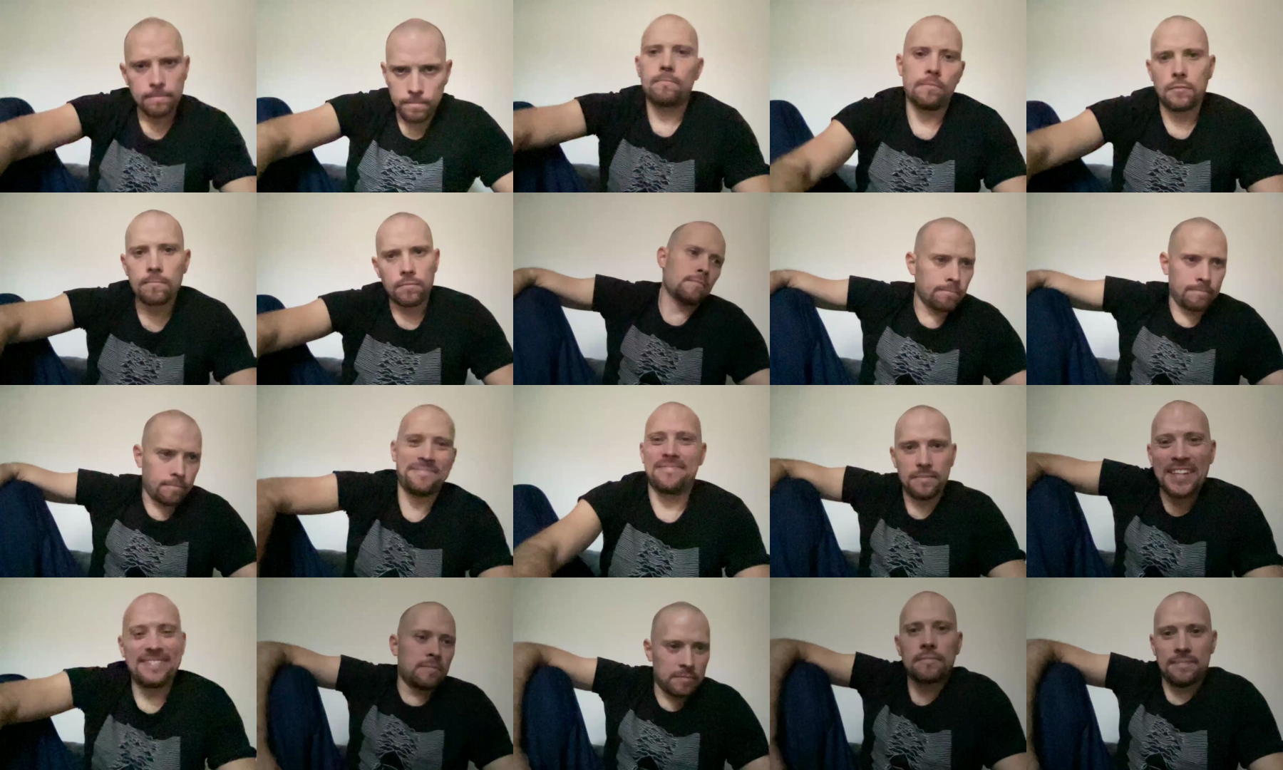 fuckingUdeep  19-11-2021 Recorded Video Topless