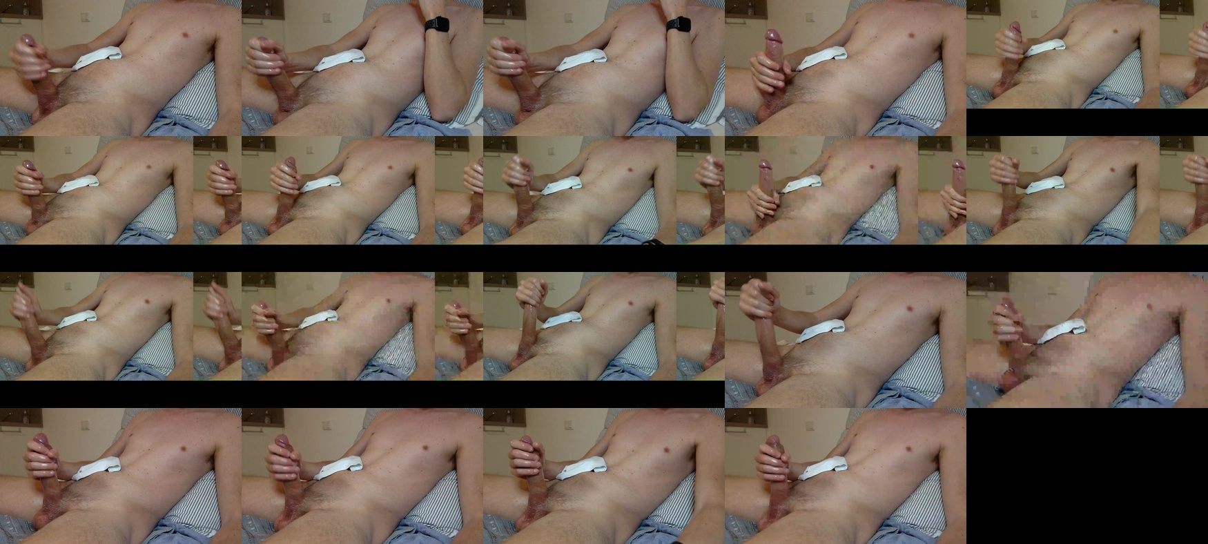 fusskuss2710  19-11-2021 Recorded Video Naked