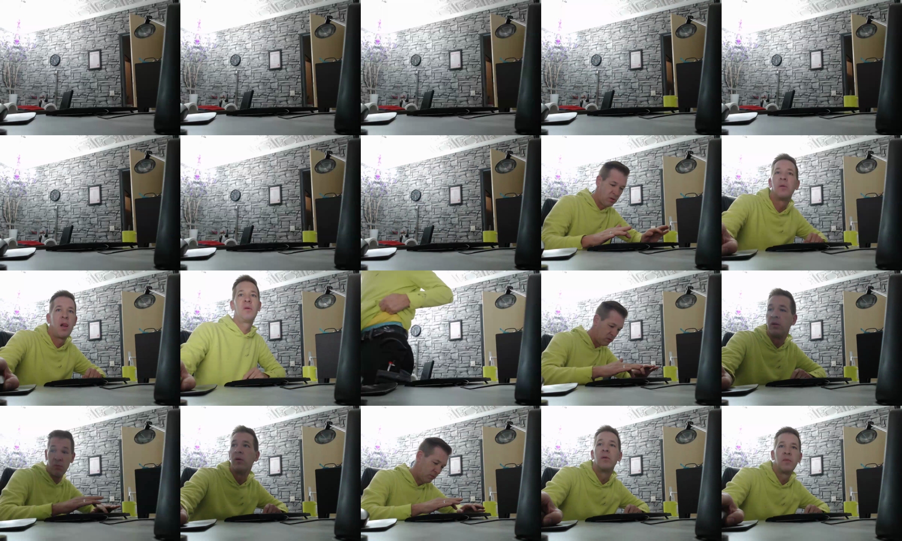 petunie1  18-11-2021 Recorded Video Cam