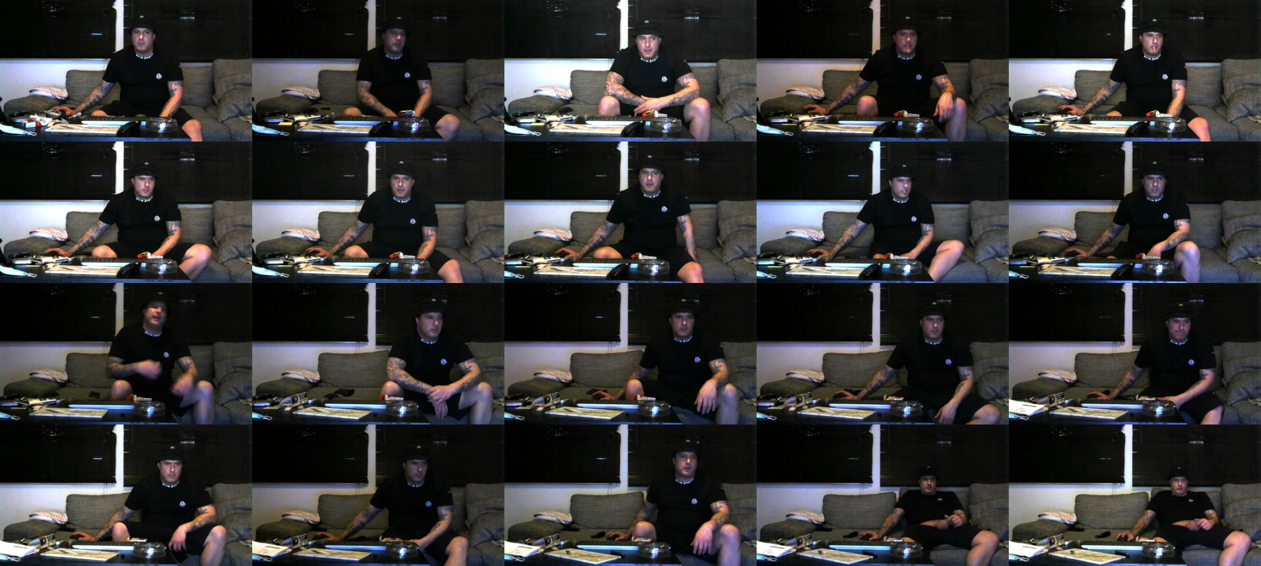 sinalco1975  18-11-2021 Recorded Video Naked