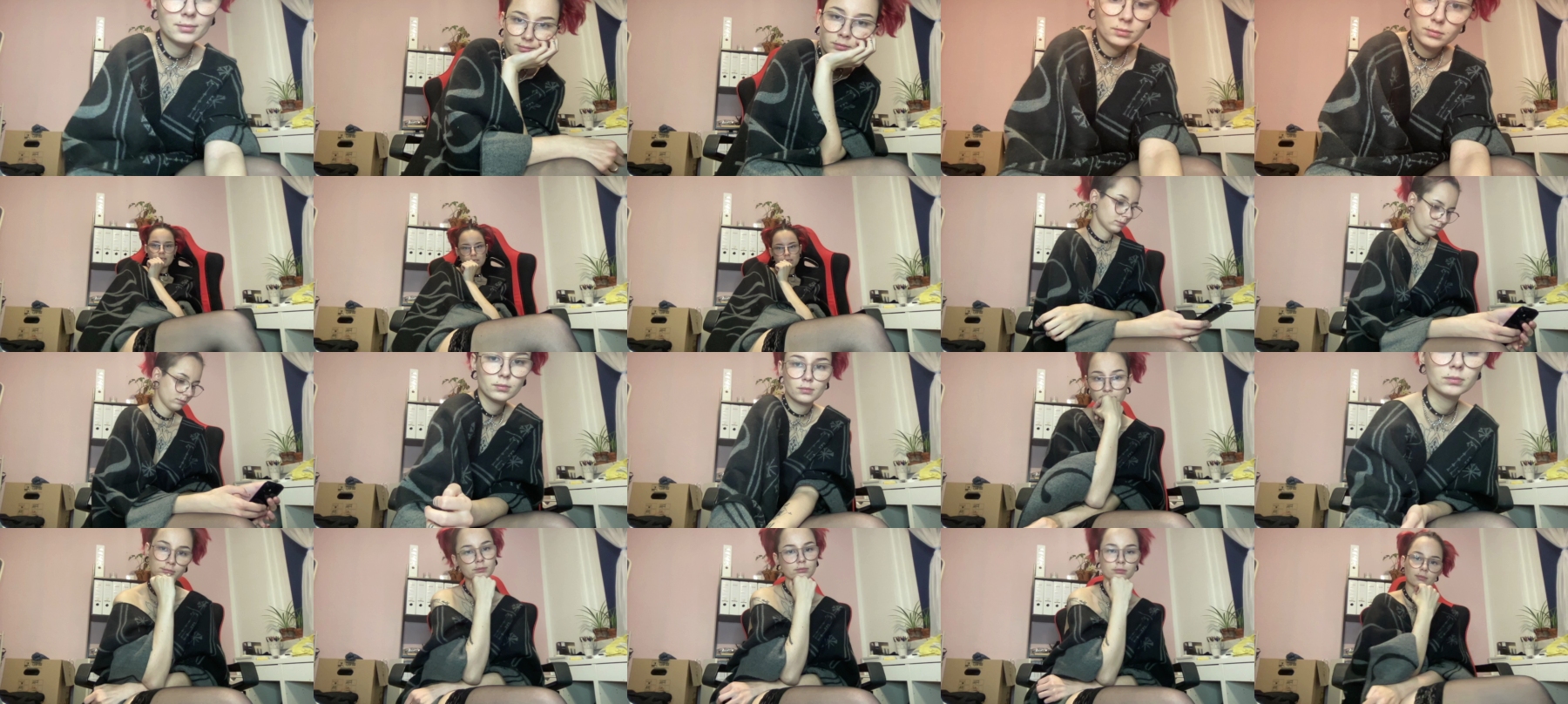 yunamidnight 18-11-2021 Porn 