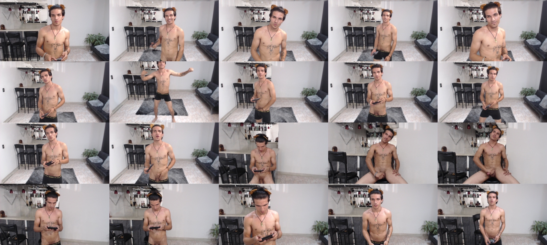 1Marcelo  19-11-2021 Recorded Video Nude