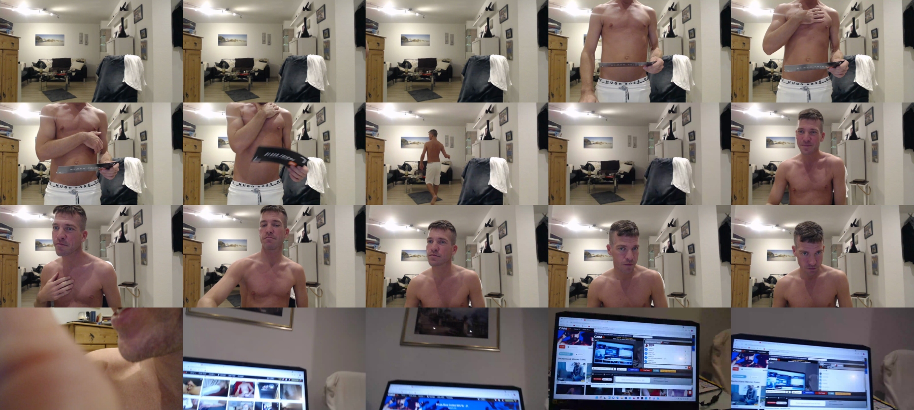 1sexy6  19-11-2021 Recorded Video Nude