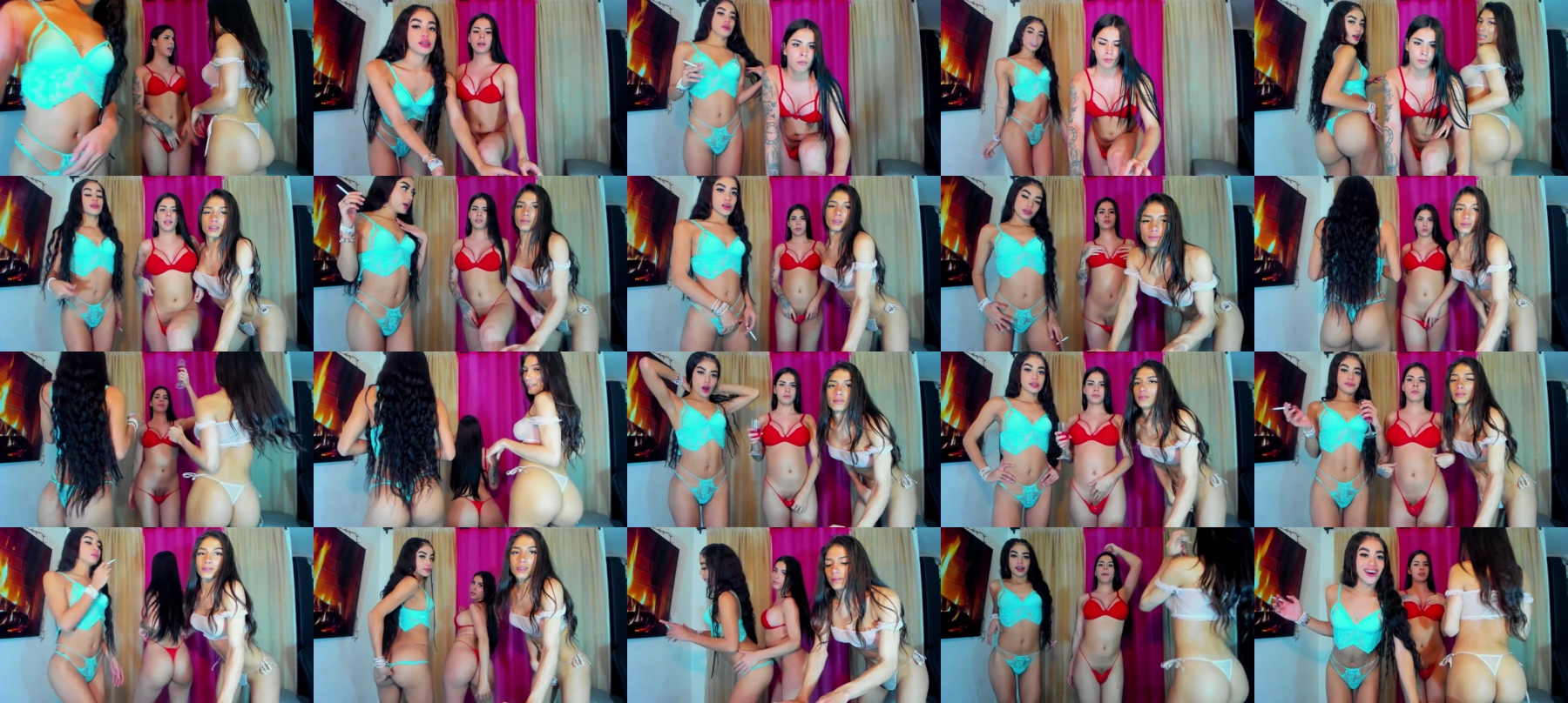 Girls_Maleja_  19-11-2021 Trans Cam