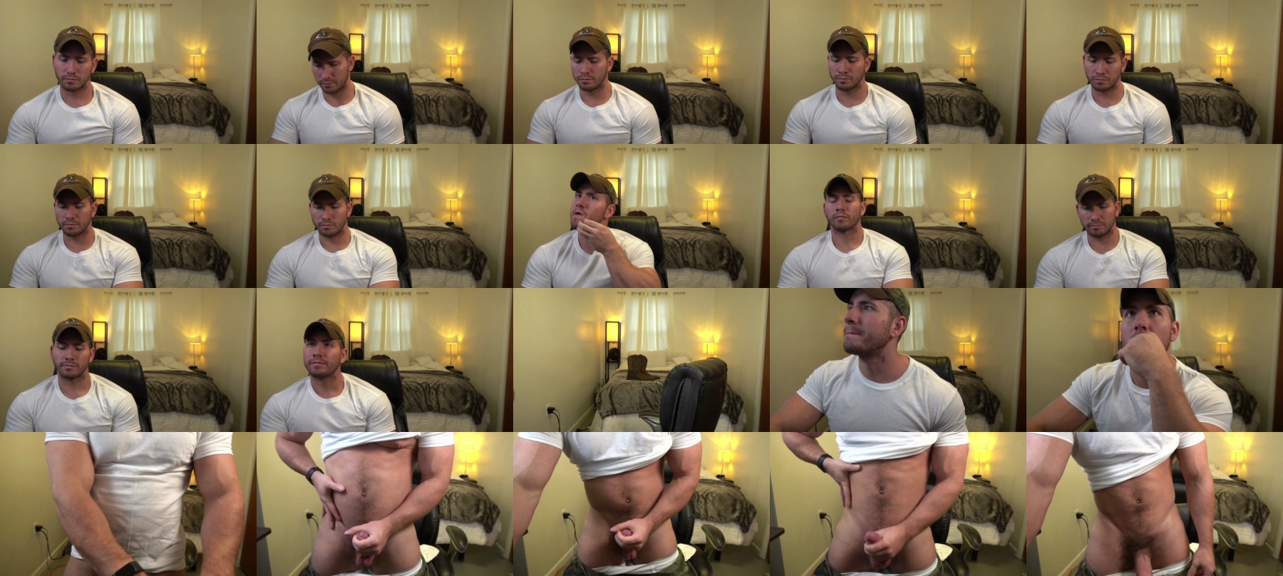 Hotmuscles6t9  19-11-2021 Male Webcam