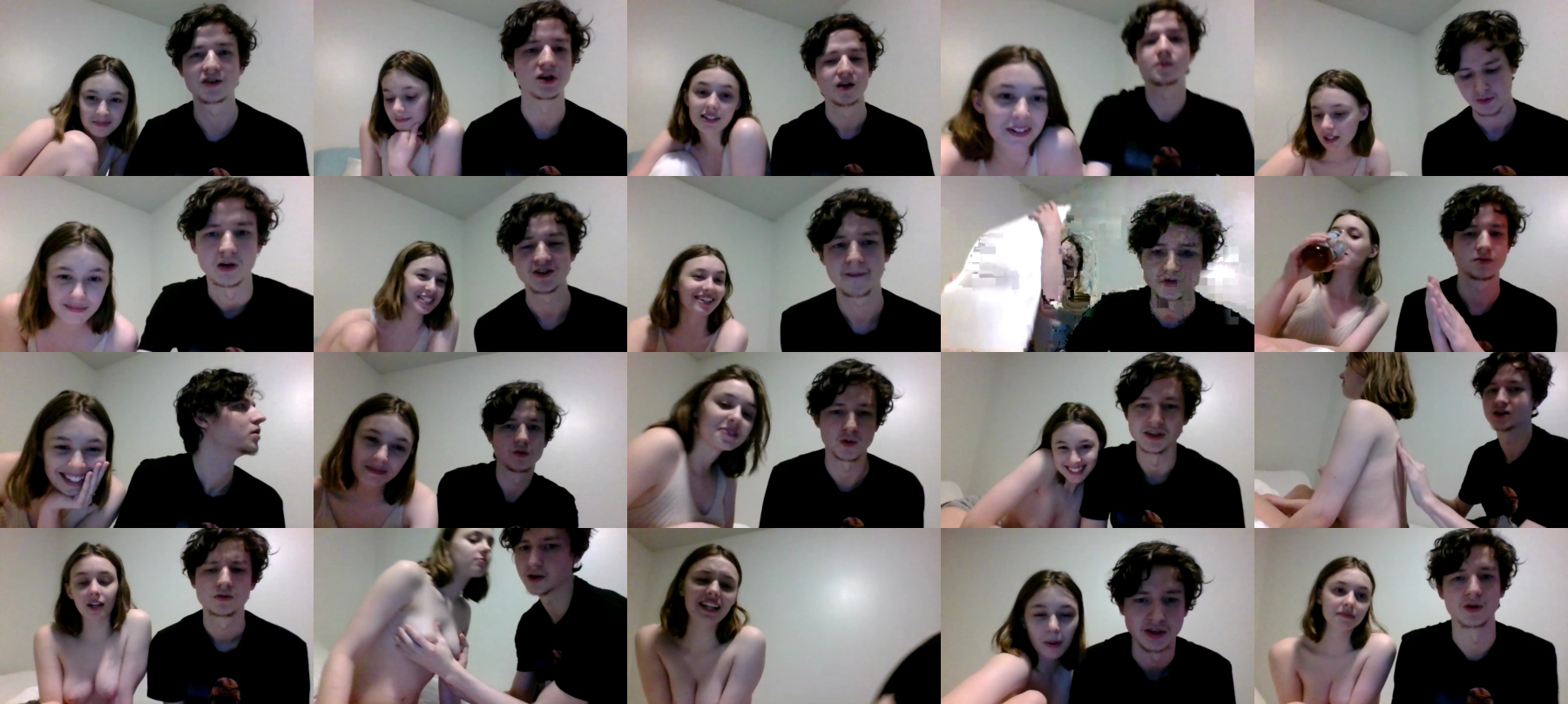 Leojamie 19-11-2021 Nude 