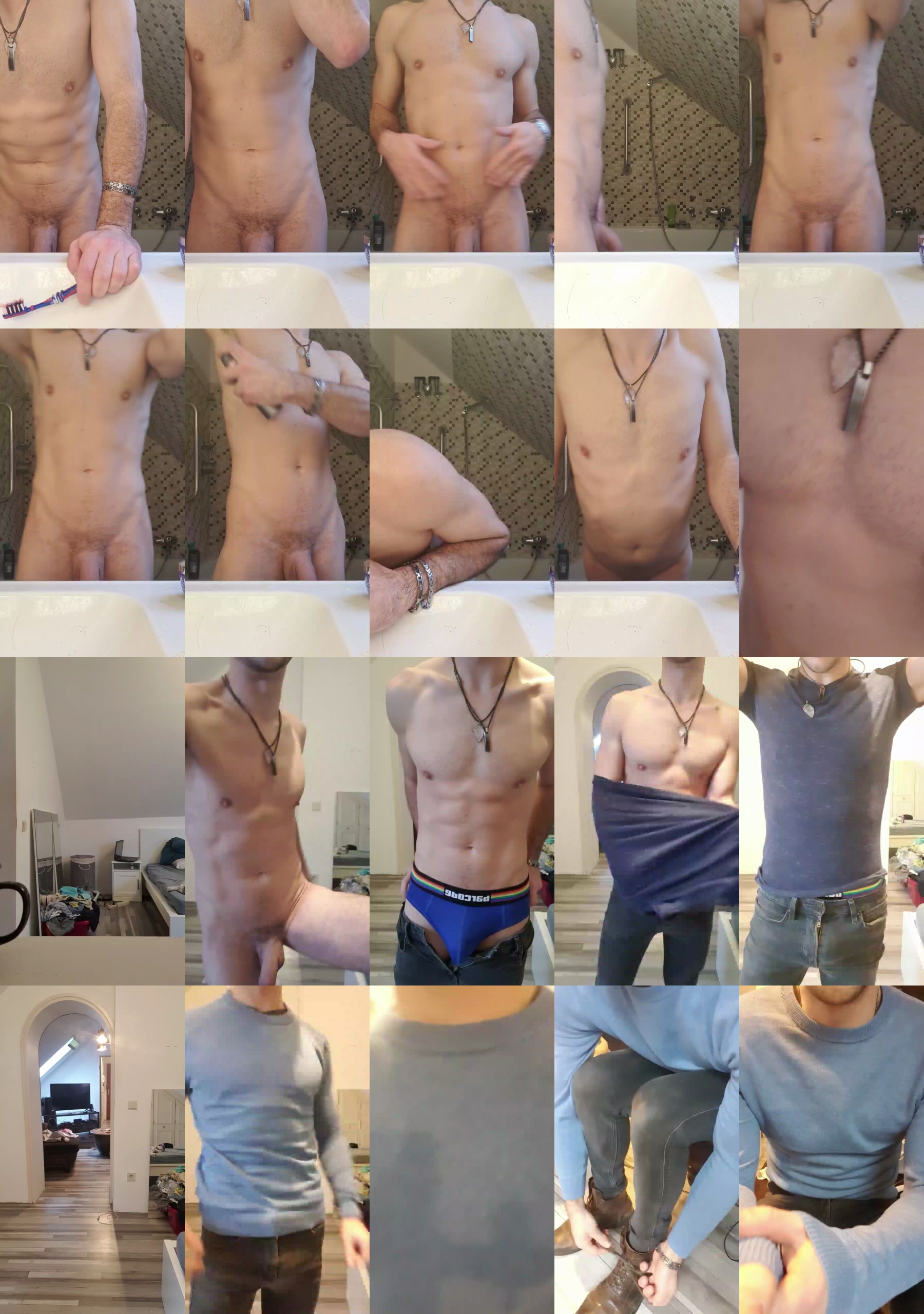Majo_Boy  19-11-2021 Recorded Video Naked