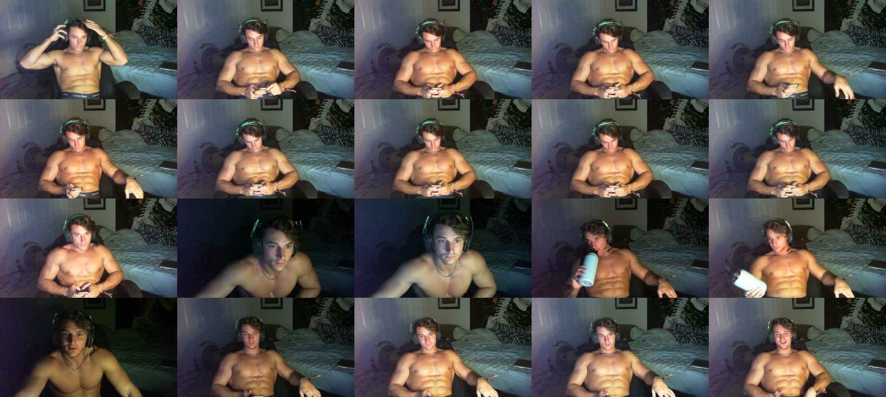 Nategains  19-11-2021 Male Naked