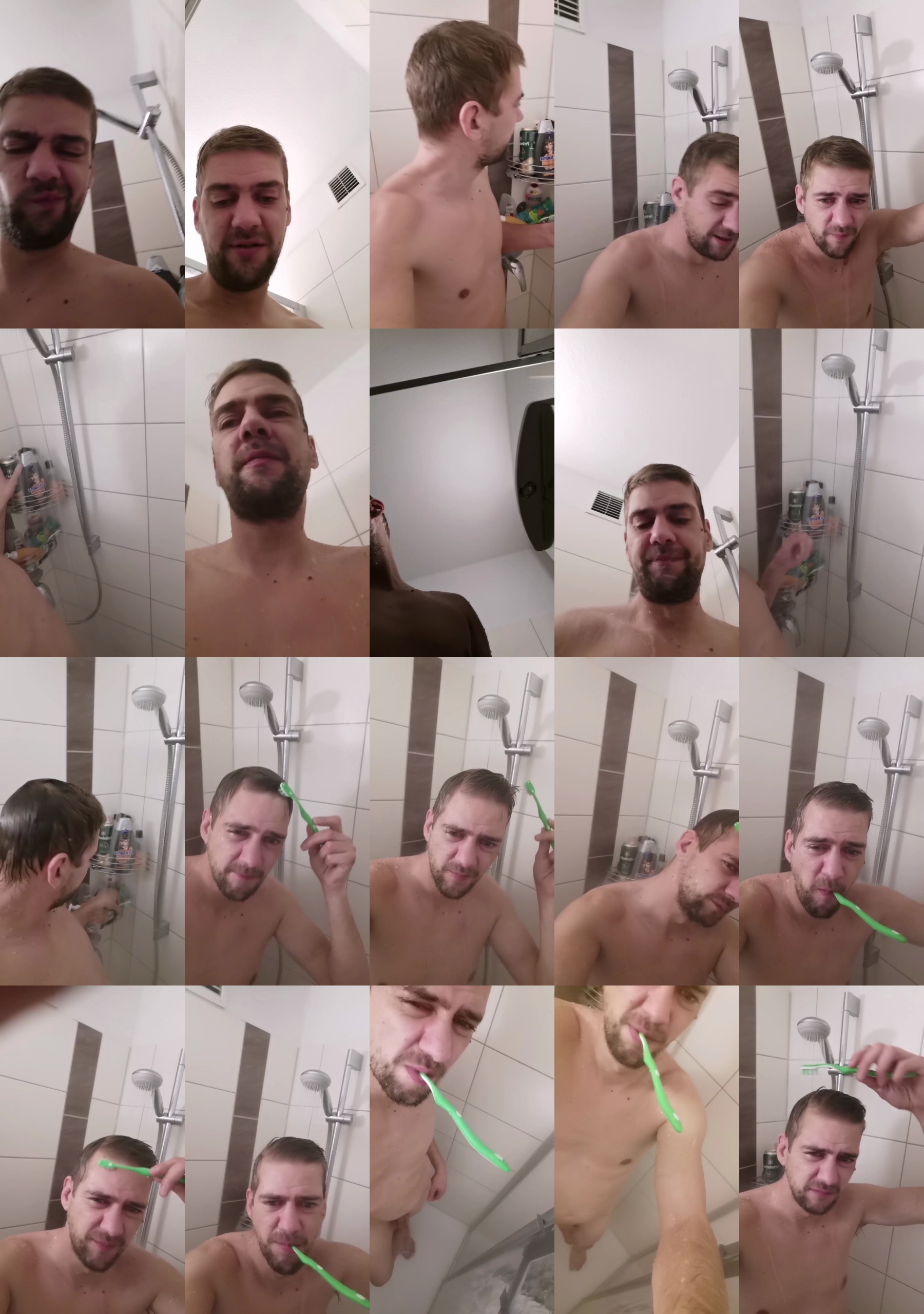 Sachazatii  19-11-2021 Recorded Video Webcam