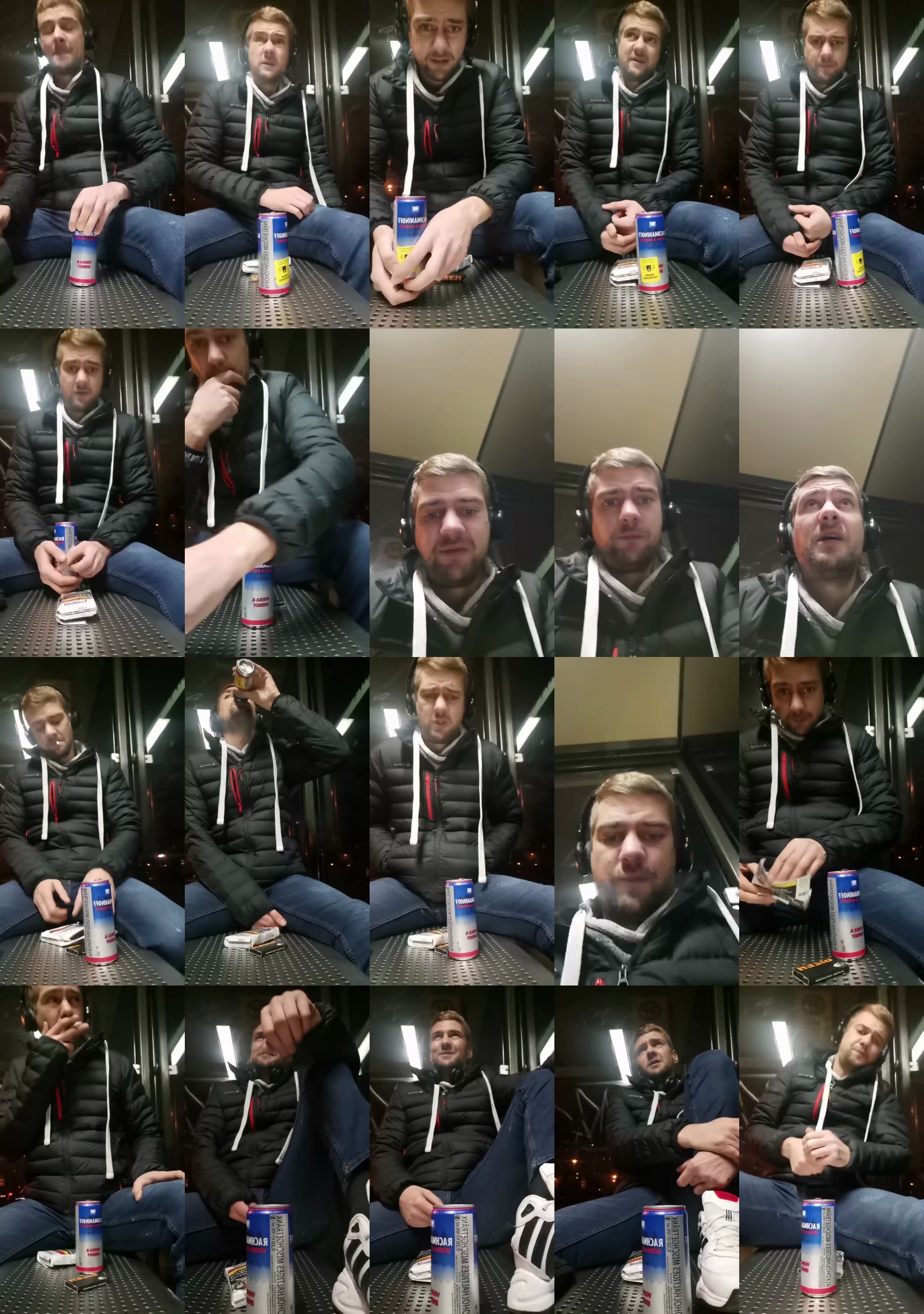 Sachazatii  19-11-2021 Recorded Video Porn