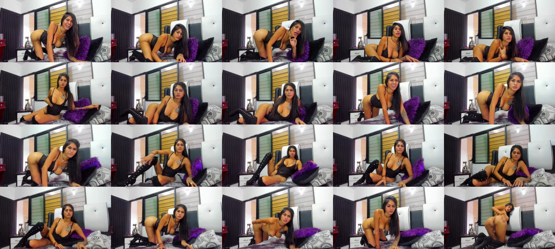 Samanthalatinaa ts 19-11-2021  trans XXX