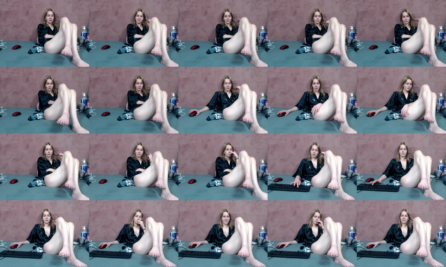 SaraSubbi 19-11-2021 Naked 