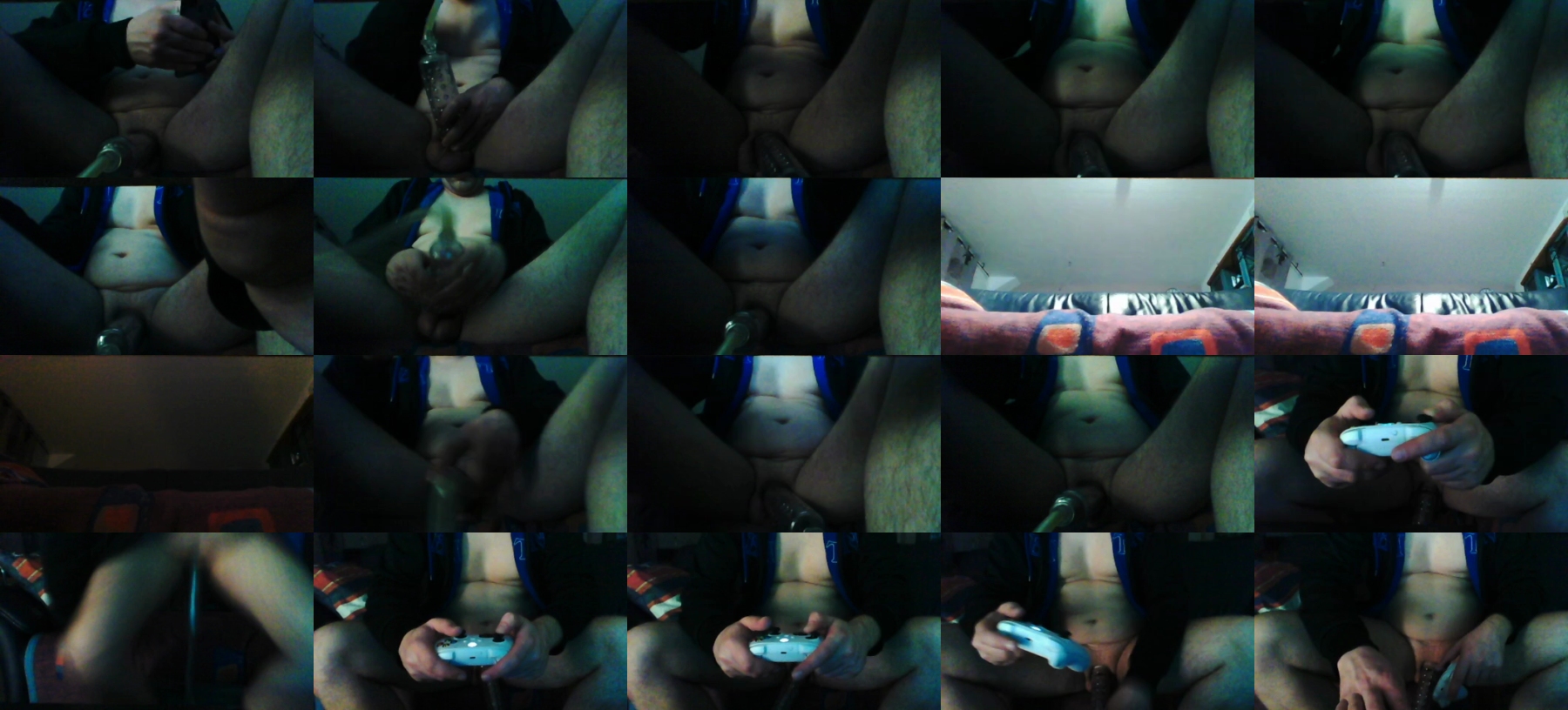 bandit5187andgf  19-11-2021 Recorded Video Show