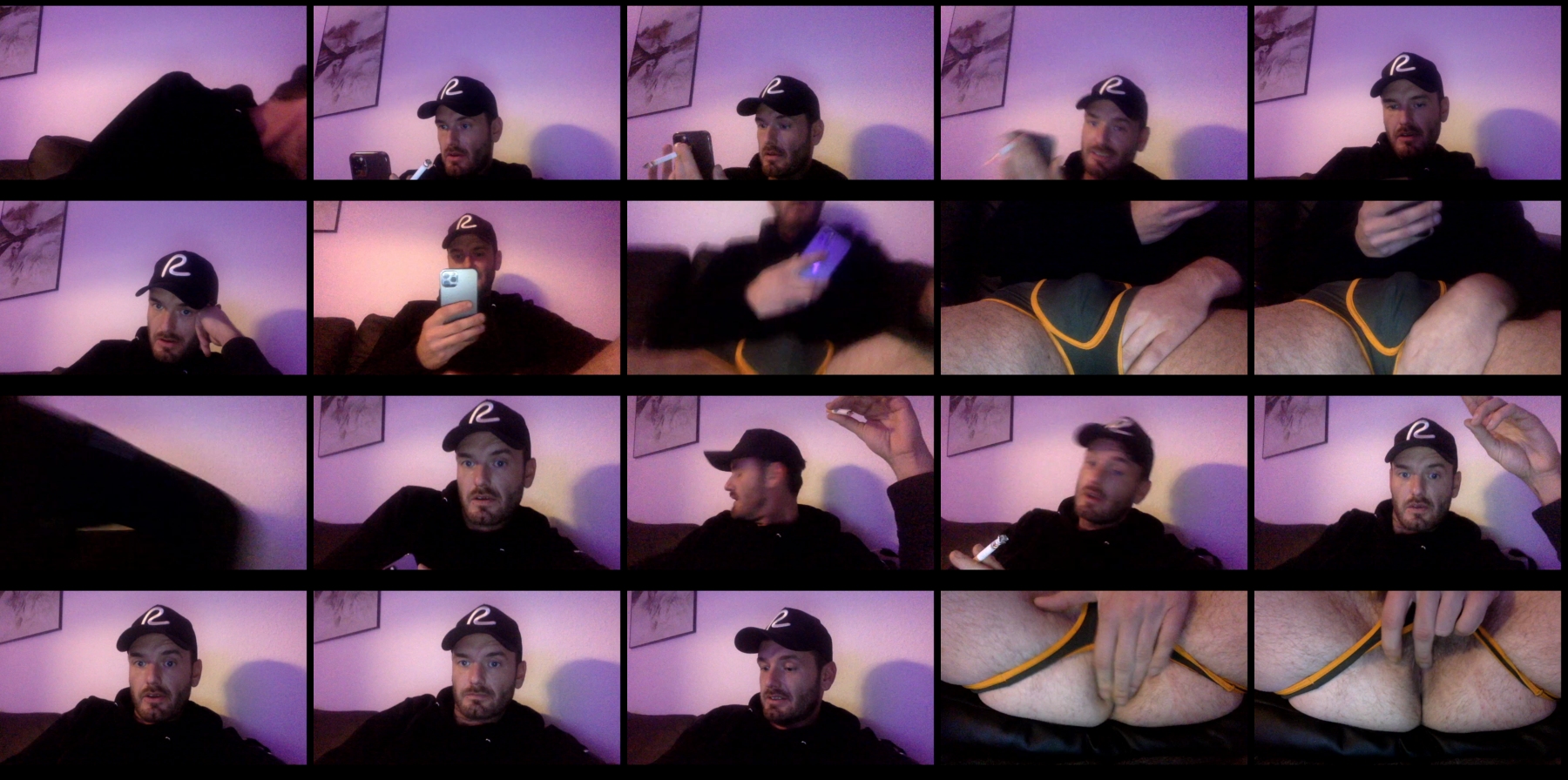 kinkyraw  19-11-2021 Recorded Video Webcam