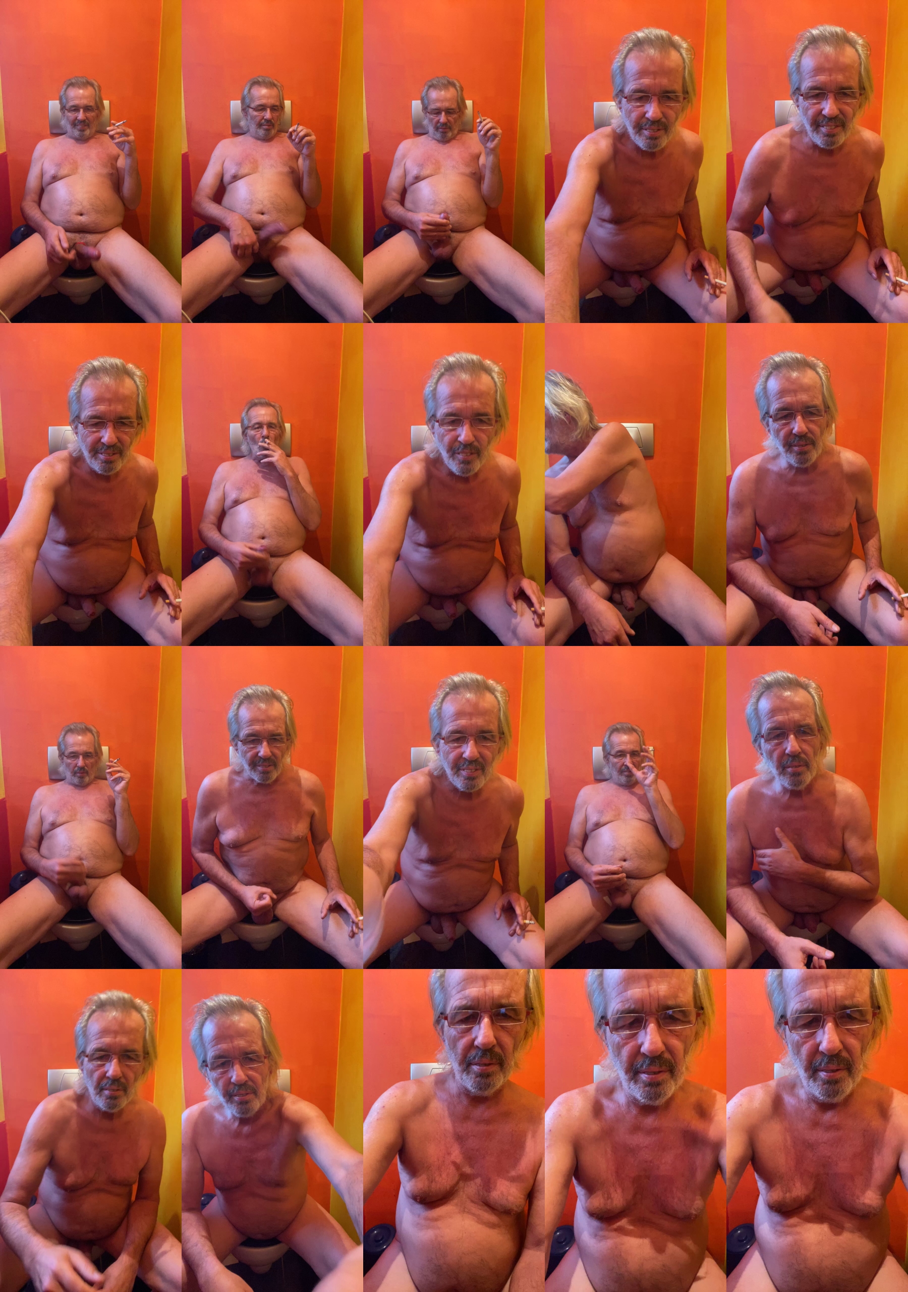 massojoli  19-11-2021 Recorded Video Webcam