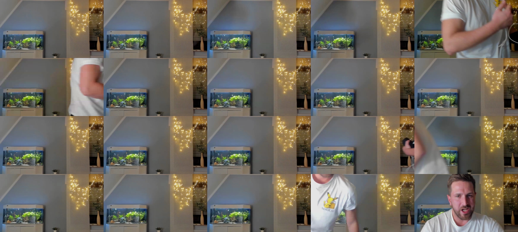 ronhill13  19-11-2021 Recorded Video Nude