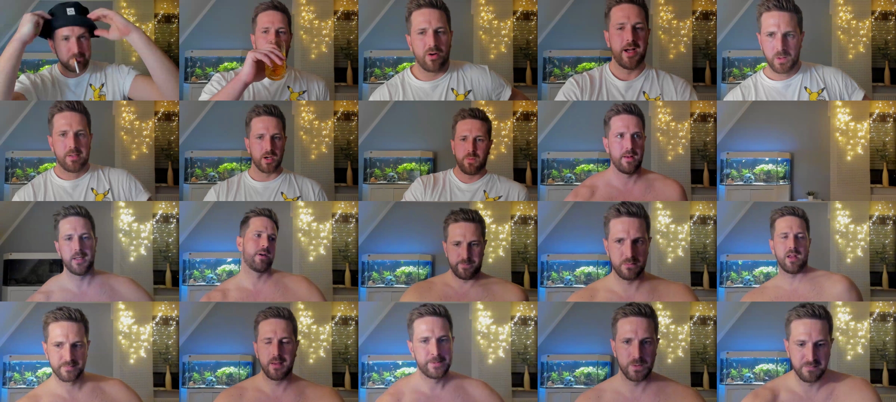 ronhill13  19-11-2021 Recorded Video XXX