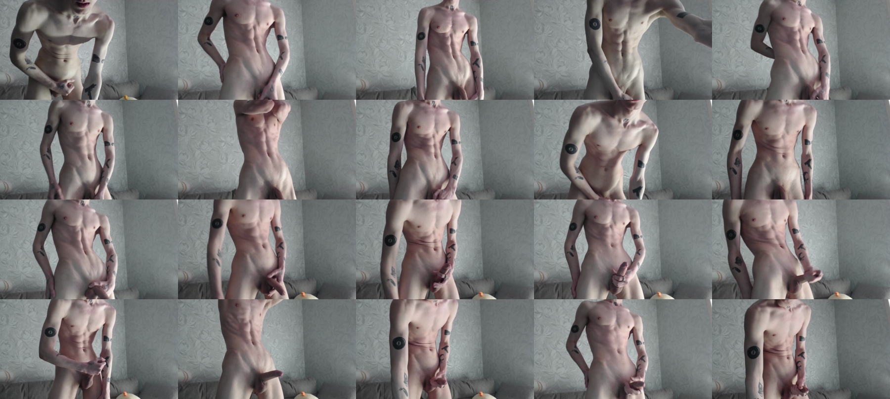 Chmiri  21-11-2021 Male Nude