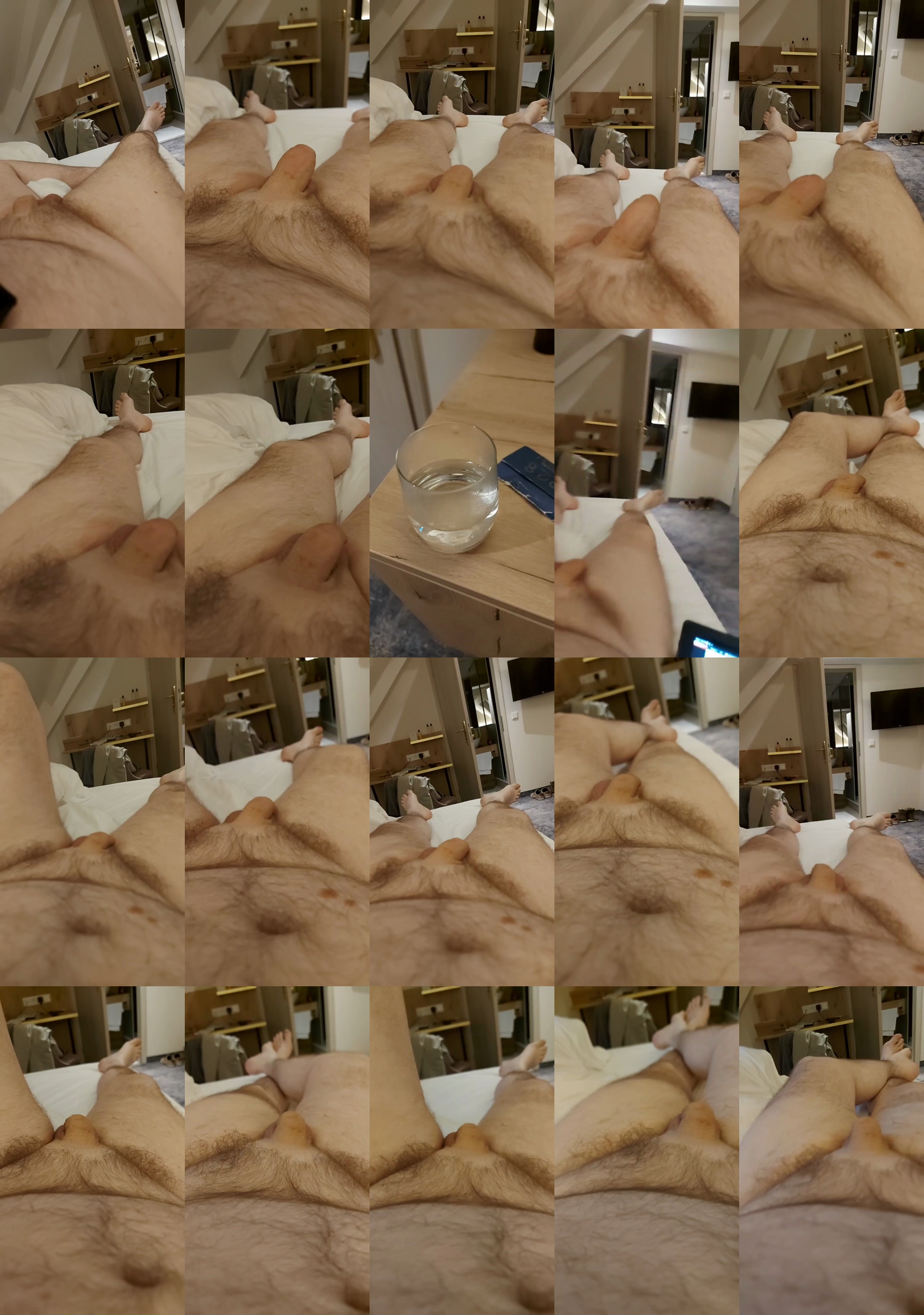 Chris051978  20-11-2021 Recorded Video Nude
