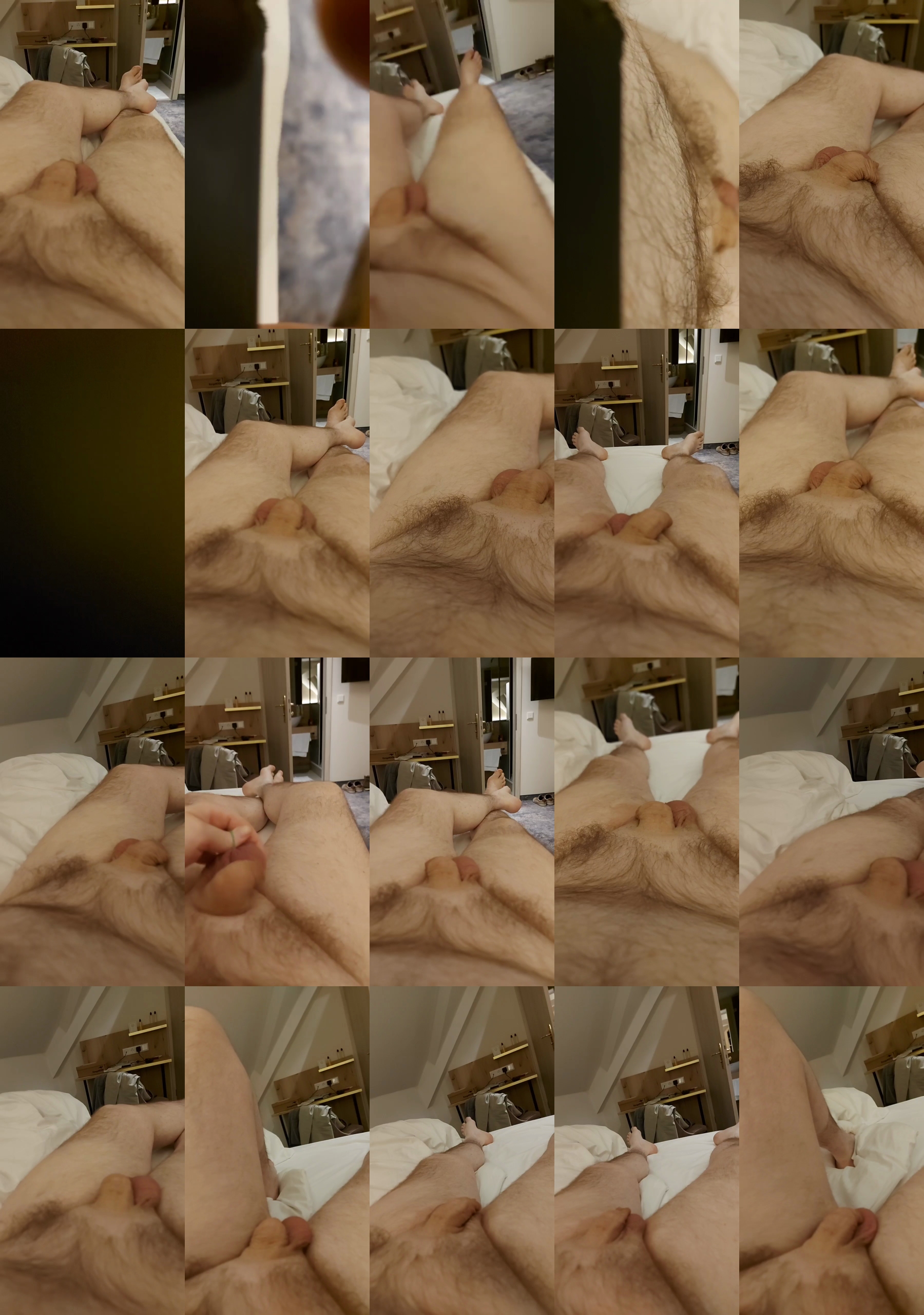 Chris051978  20-11-2021 Recorded Video Naked