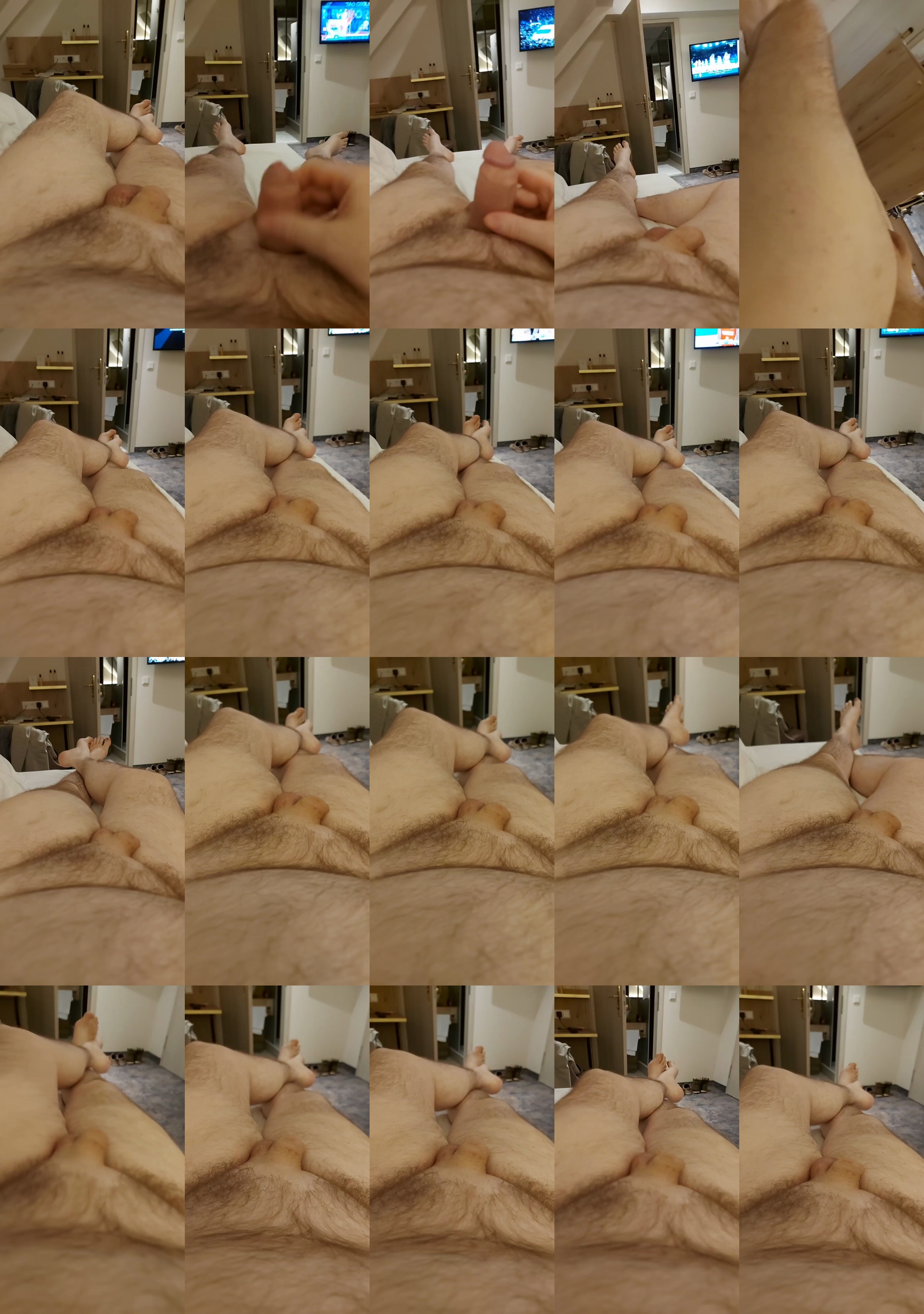 Chris051978  20-11-2021 Recorded Video Topless