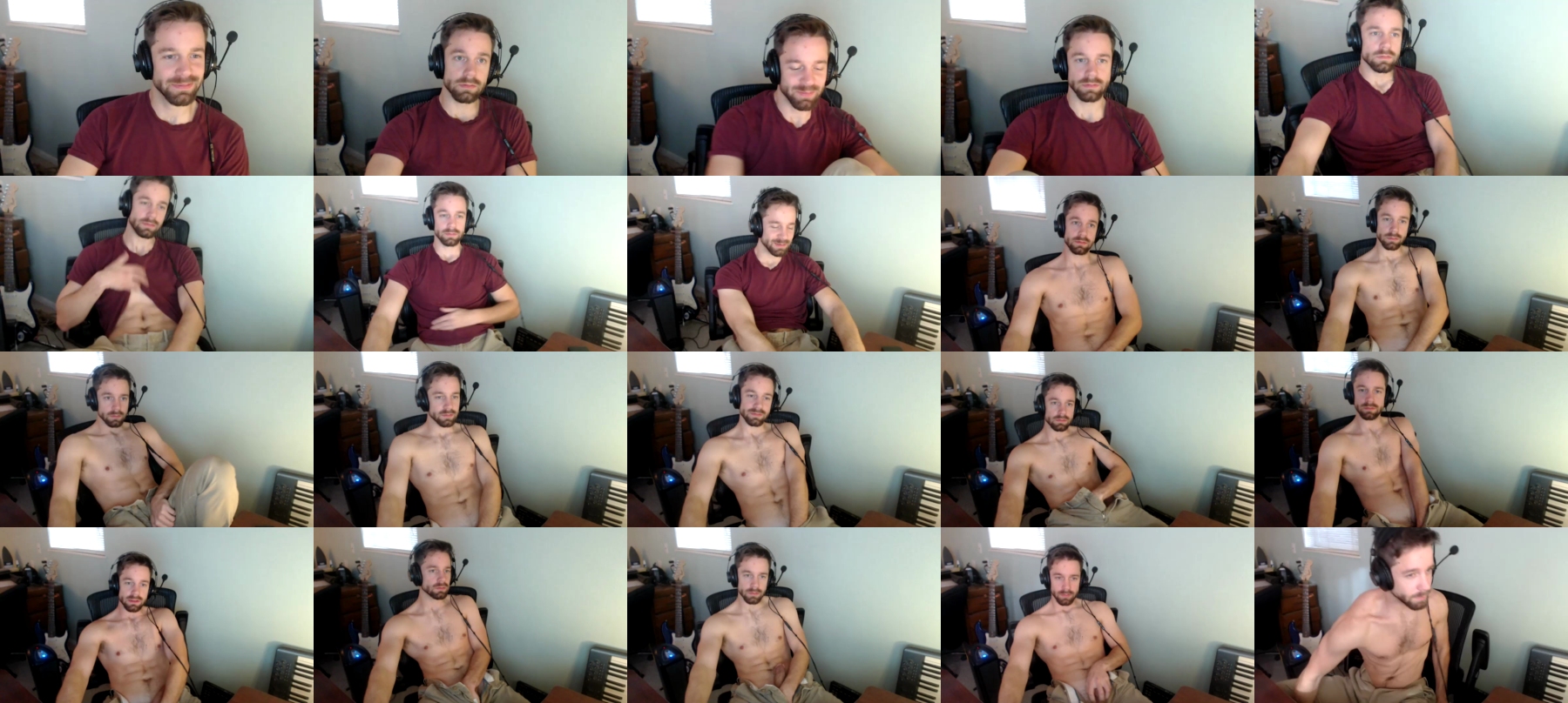 Dicksaretips  20-11-2021 Male Topless