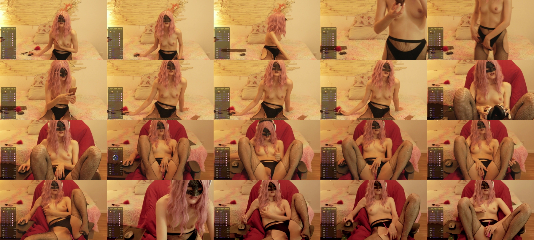 Girl0815 21-11-2021 Webcam 