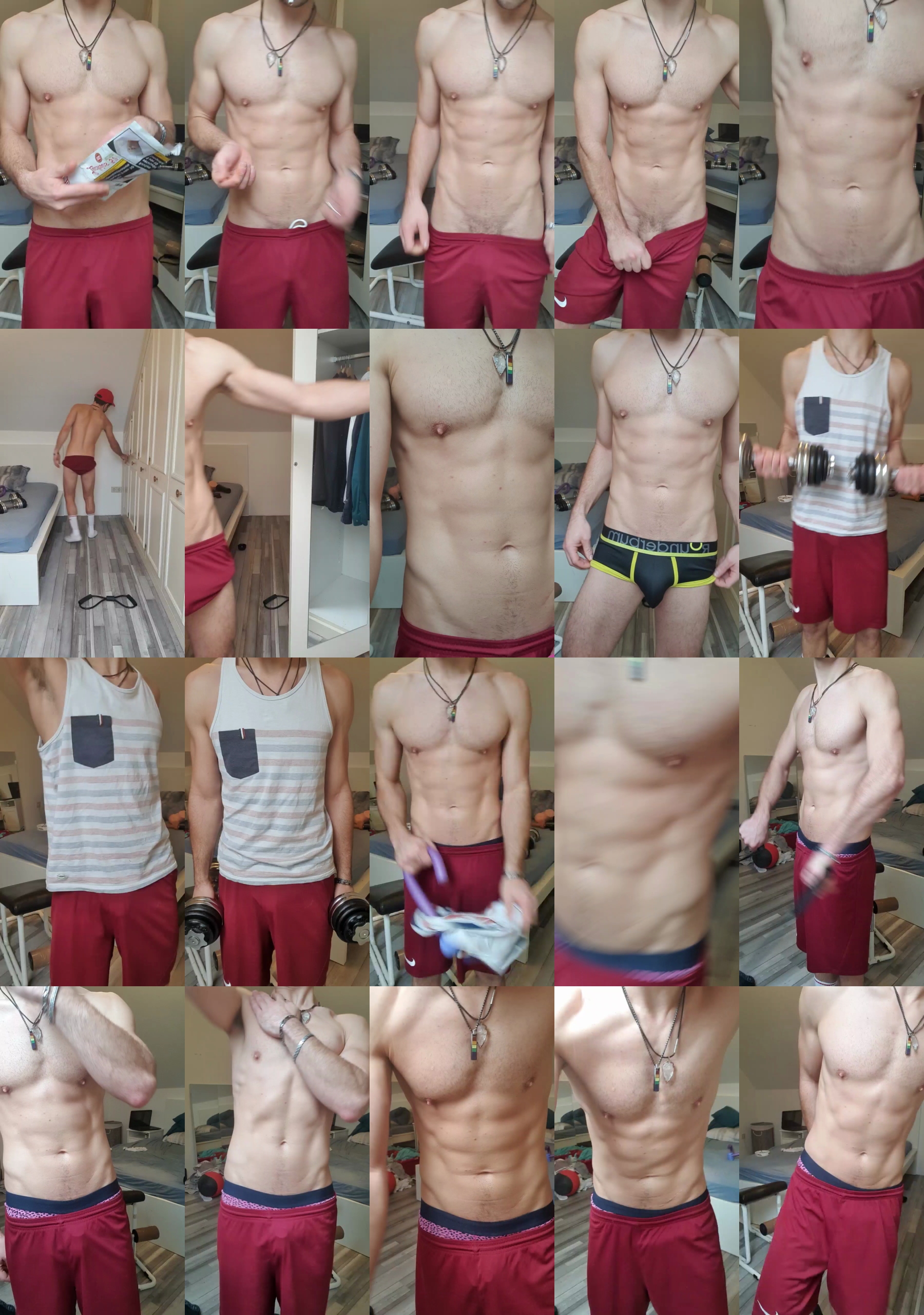 Majo_Boy  21-11-2021 Recorded Video Cam