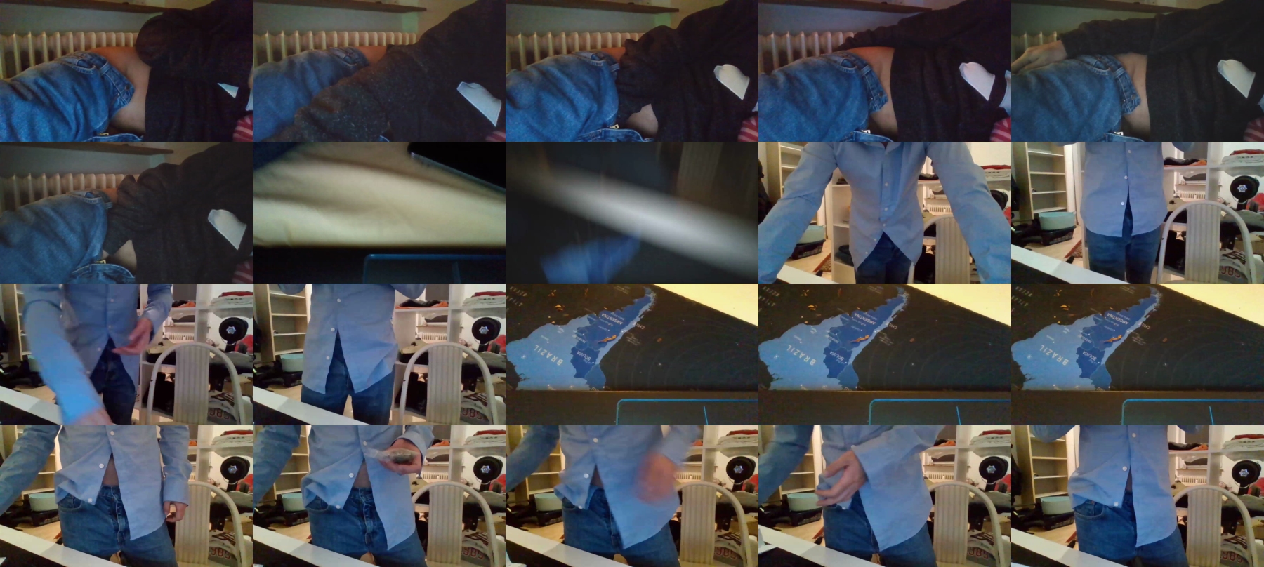 PacinoDeniro  20-11-2021 Recorded Video Nude