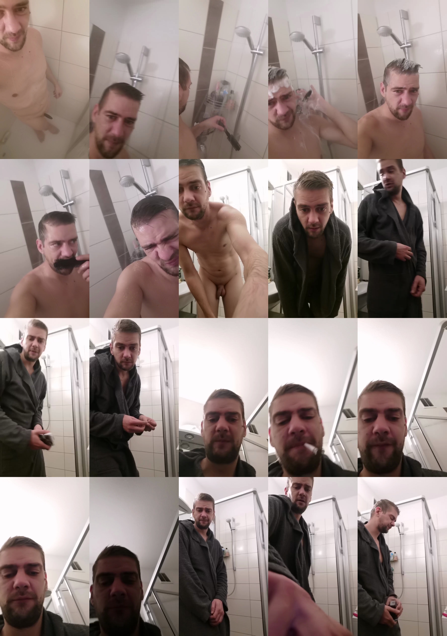 Sachazatii  20-11-2021 Recorded Video Nude