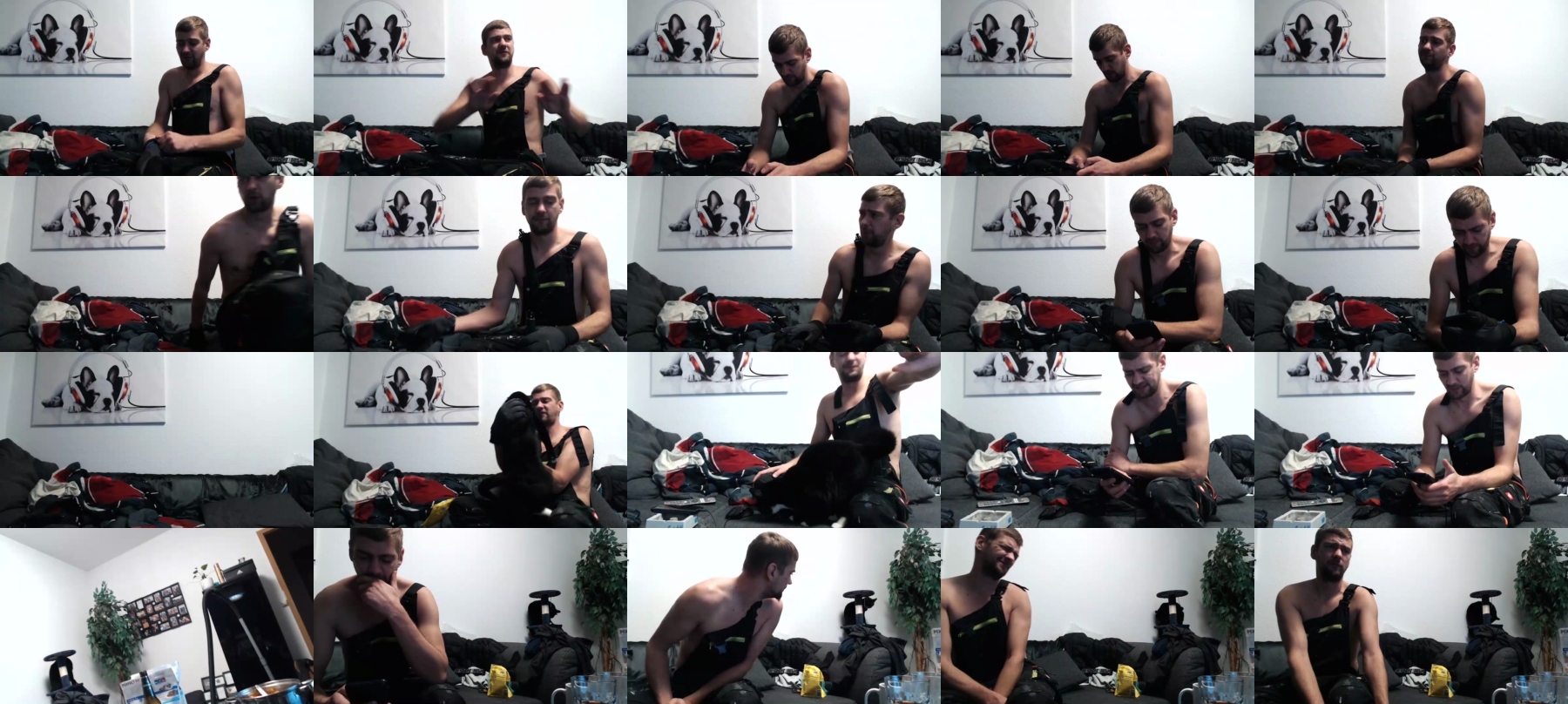 Sachazatii  20-11-2021 Recorded Video Show