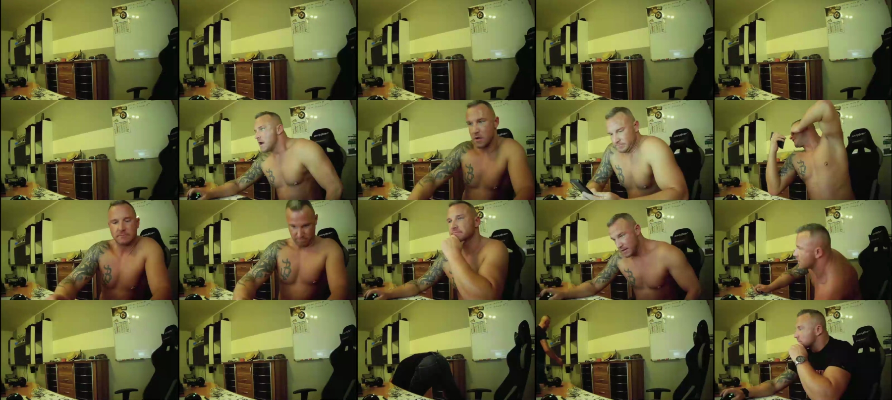 bigsexybohne  21-11-2021 Recorded Video Topless