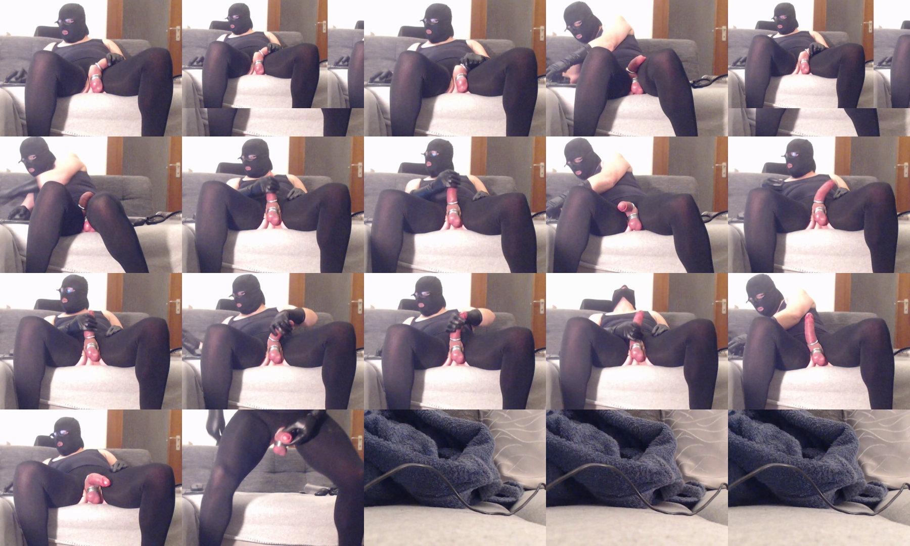 black_maske  20-11-2021 Recorded Video Cam