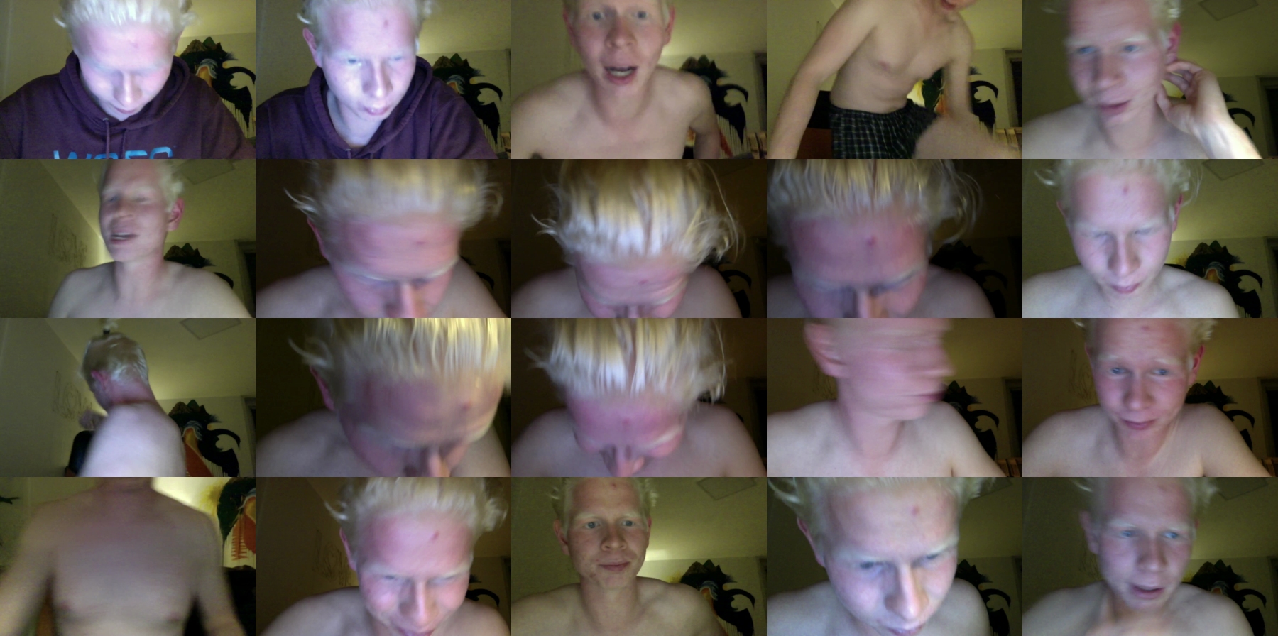 brotagonist  20-11-2021 Recorded Video Naked