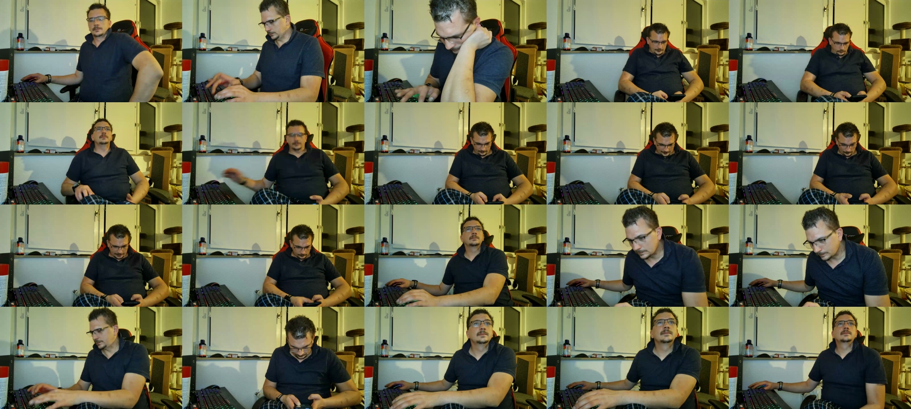wollfaden  20-11-2021 Recorded Video Webcam