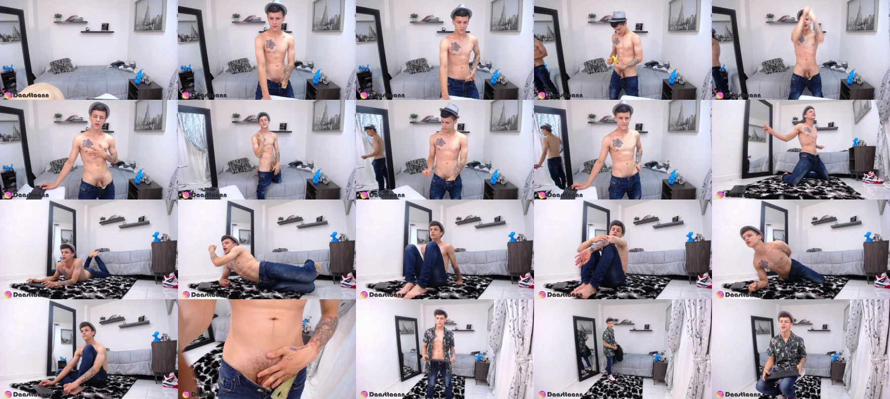 1Dastan  21-11-2021 Recorded Video Topless