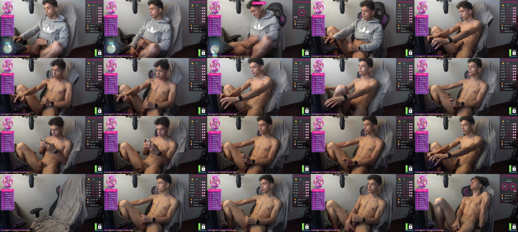 Anthobuitrago  21-11-2021 Male Topless