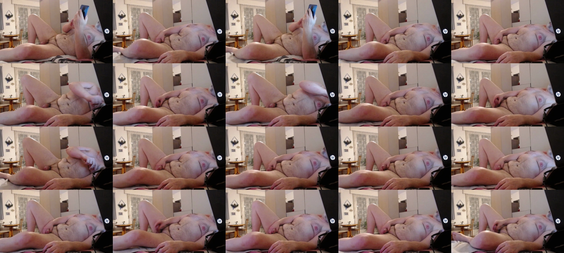 BerlinerTeddy  21-11-2021 Recorded Video Porn