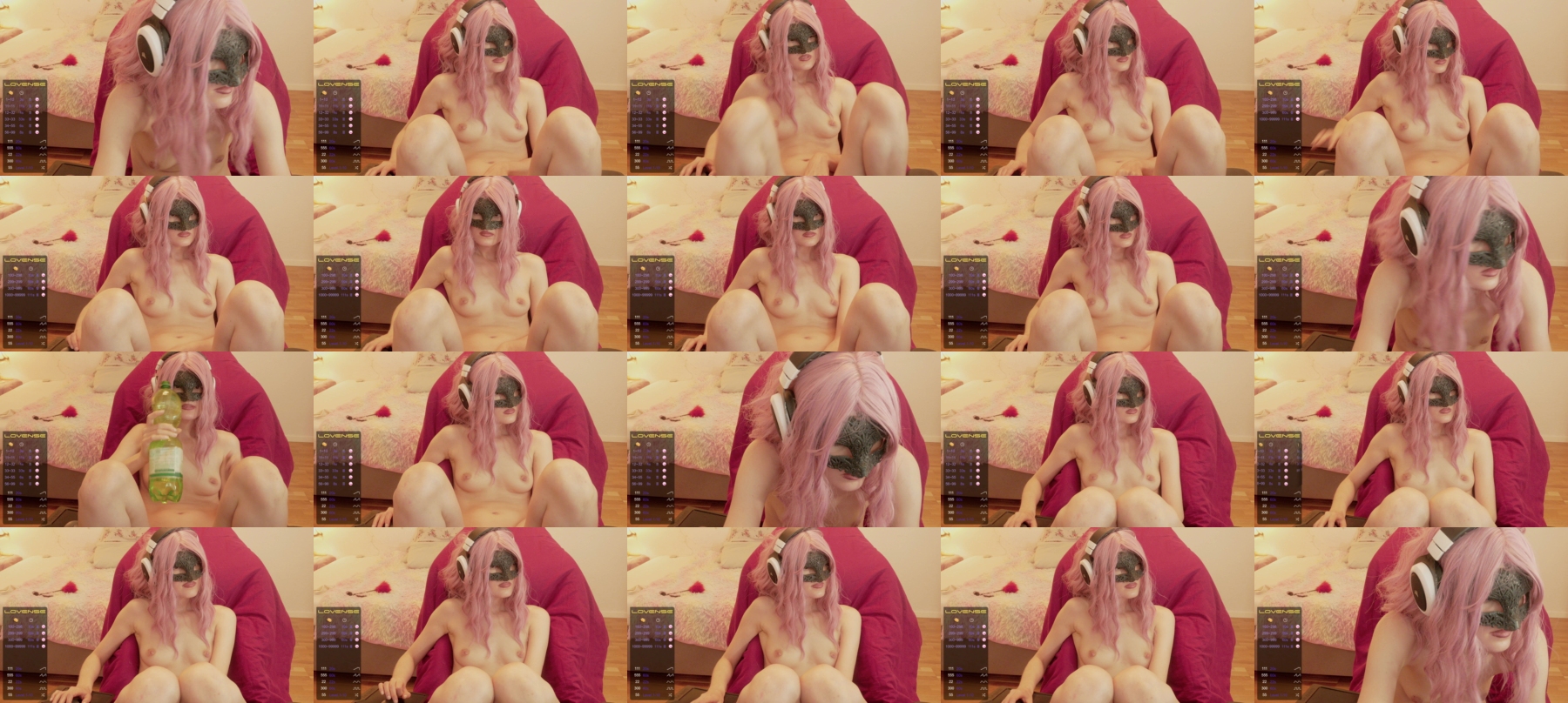 Girl0815 21-11-2021 Topless 