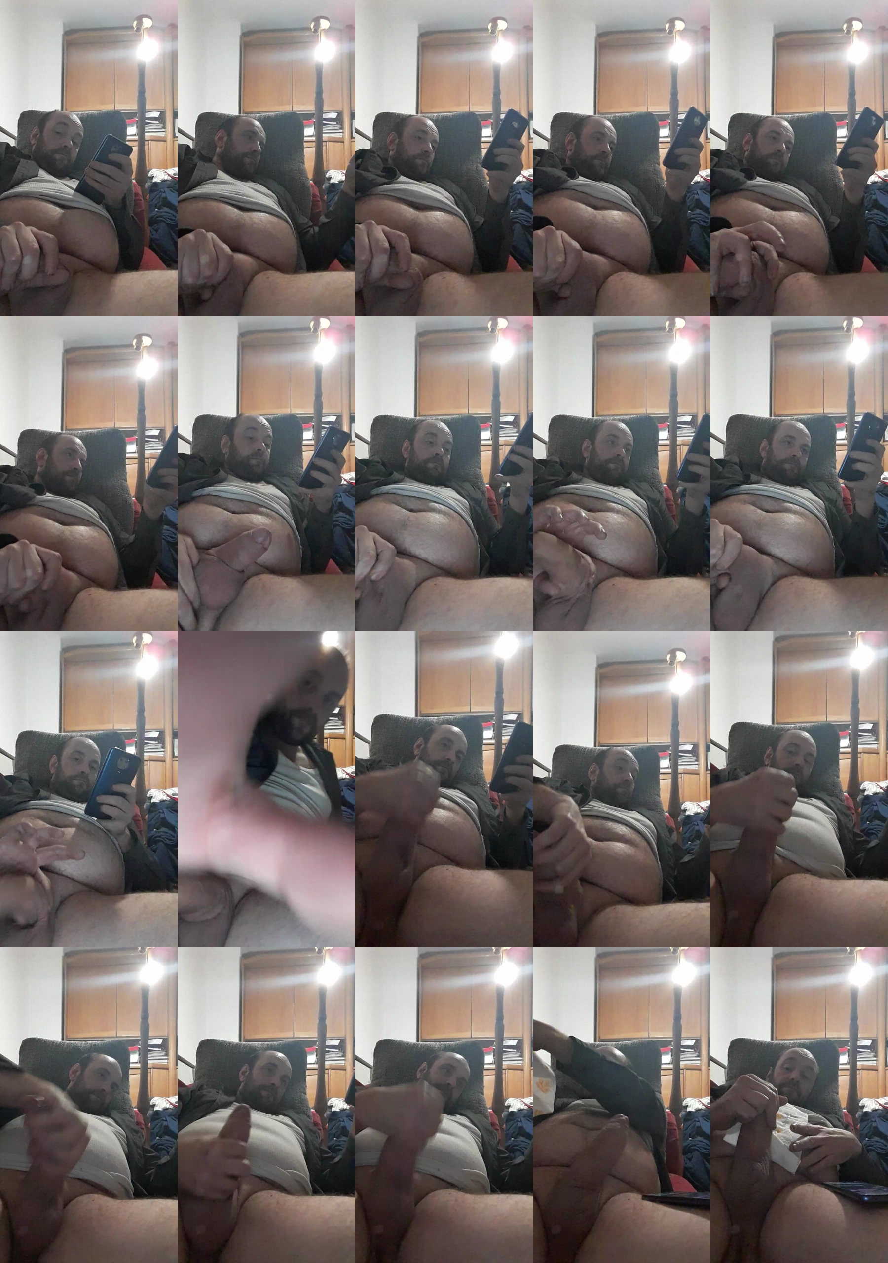JPO1981  21-11-2021 Recorded Video Naked