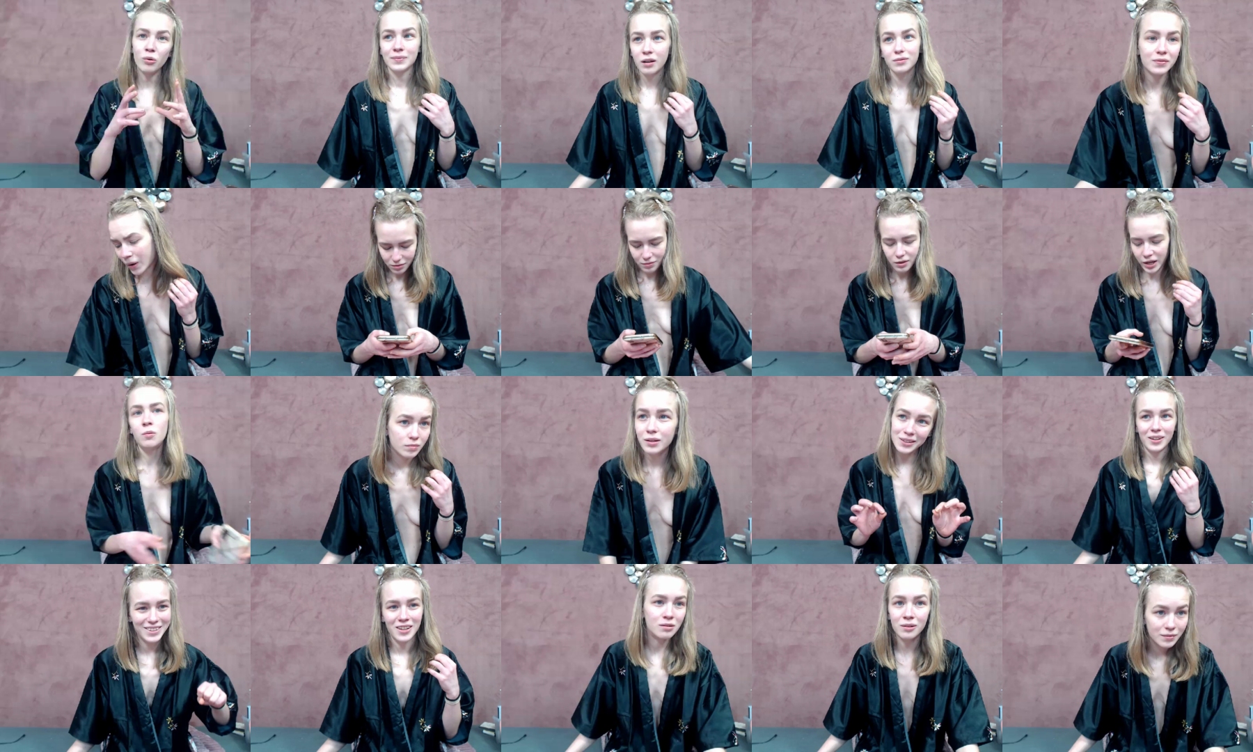 JanaBellaCam 21-11-2021 Wet 