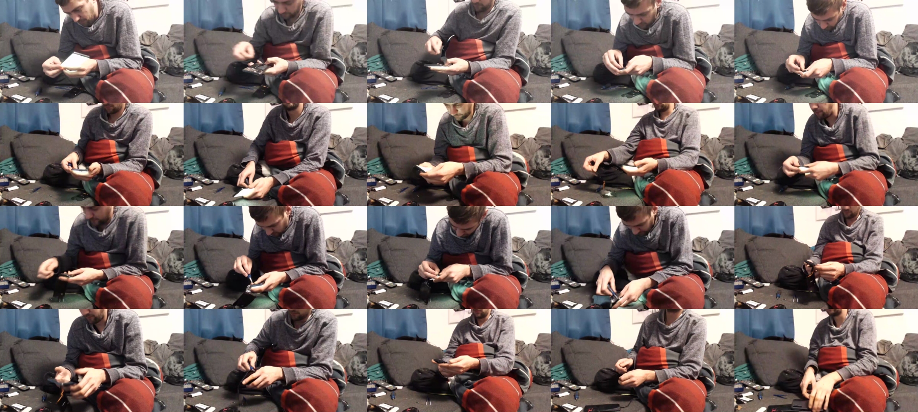 Jimmy_phanton  21-11-2021 Recorded Video Nude