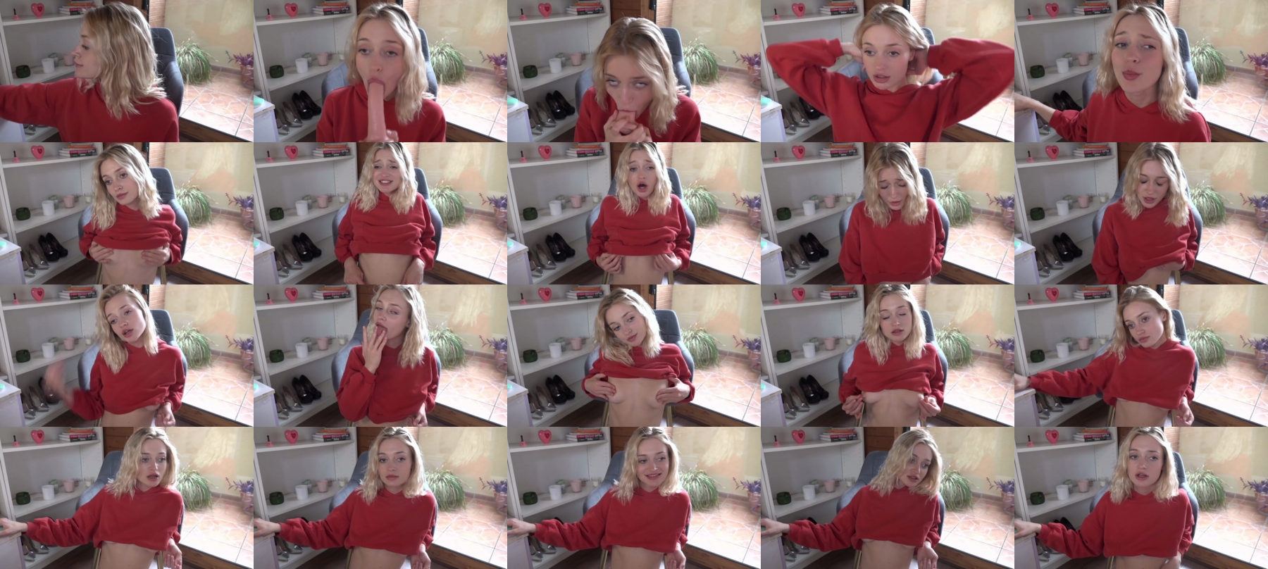 Joobeelee 22-11-2021 Naked 