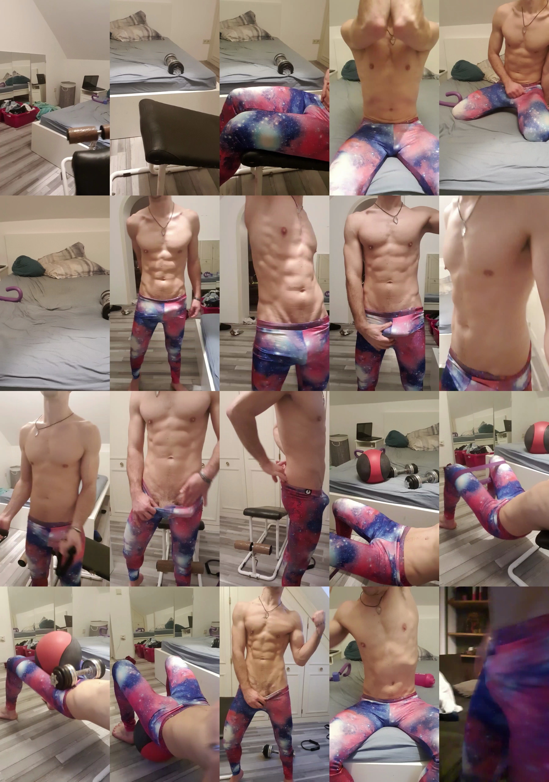 Majo_Boy  21-11-2021 Recorded Video Nude