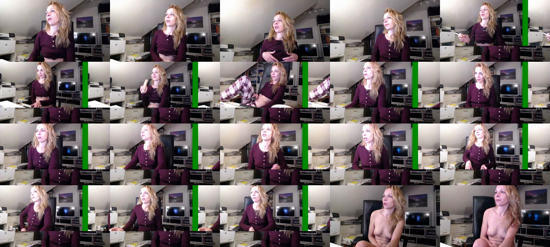 RacheleCam 21-11-2021 Show 