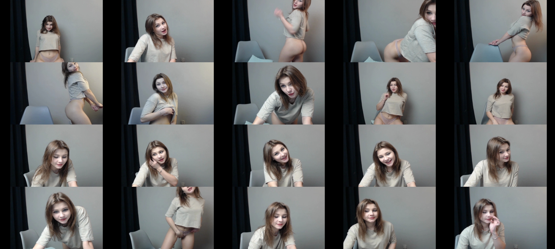 Relax_Nina 22-11-2021 Webcam 