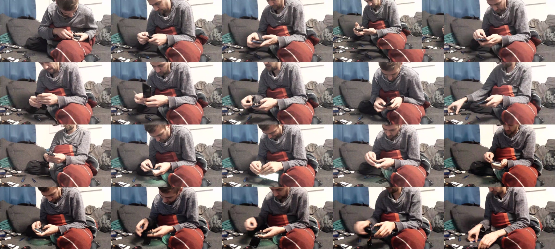 Sachazatii  21-11-2021 Recorded Video Download