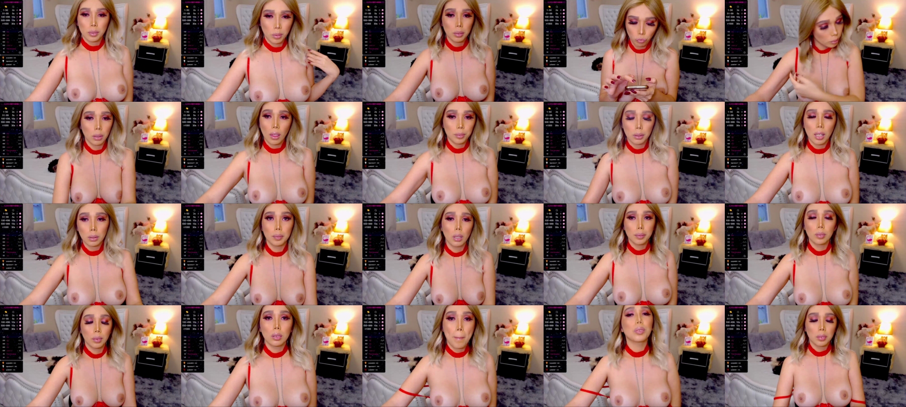Selena_Boomshell  21-11-2021 Trans Video